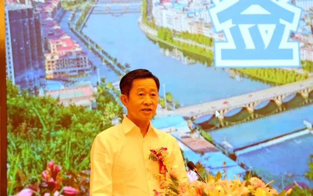 中景润控股集团有限公司董事长王忠友致辞 中景润控股集团有限公司董事长王忠友致辞