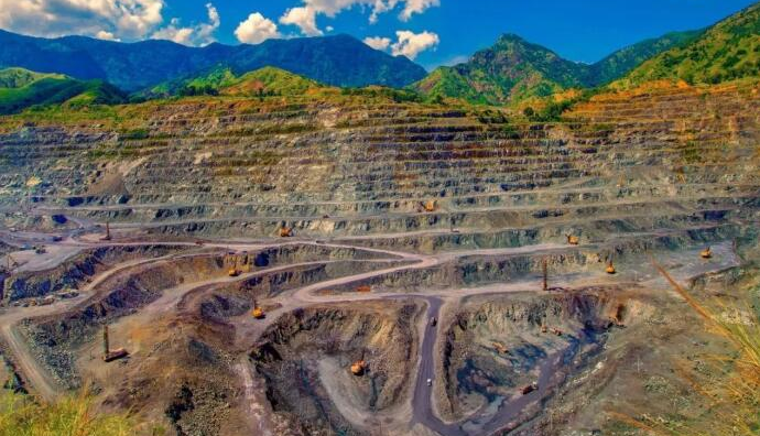 攀枝花尾矿坝 攀枝花尾矿坝