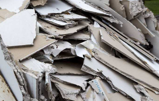 石膏板废料可以做什么