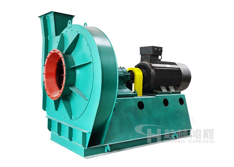 雷蒙磨粉机配套风机的作用