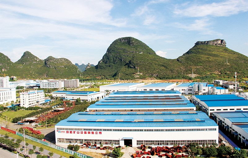 滑石粉立磨机产地-桂林鸿程 滑石粉立磨机产地-桂林鸿程