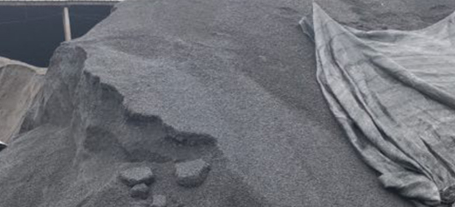 钢渣成为矿石粉生产流程 钢渣成为矿石粉生产流程