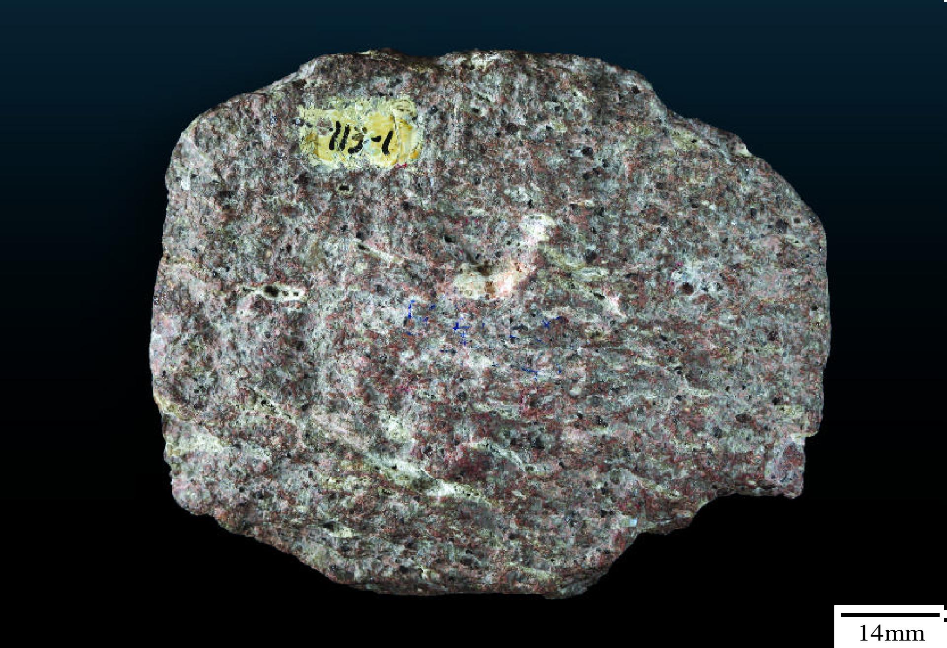 流纹岩产地 流纹岩磨粉的用途