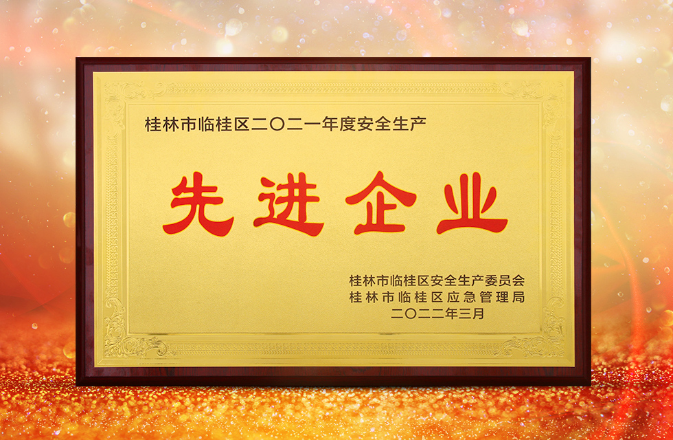 实力彰显！全市工业振兴大会召开，桂林鸿程斩获多项荣誉