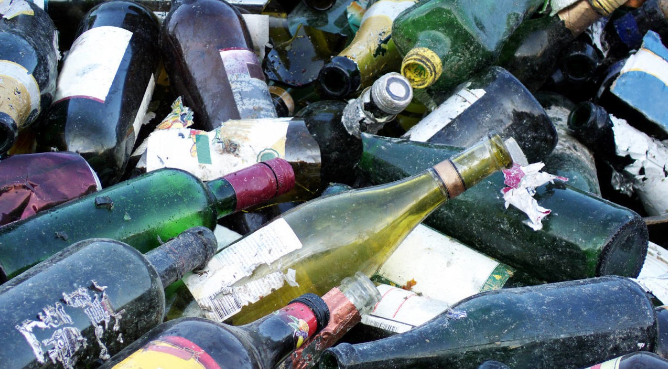 废玻璃回收和利用 废玻璃回收和利用