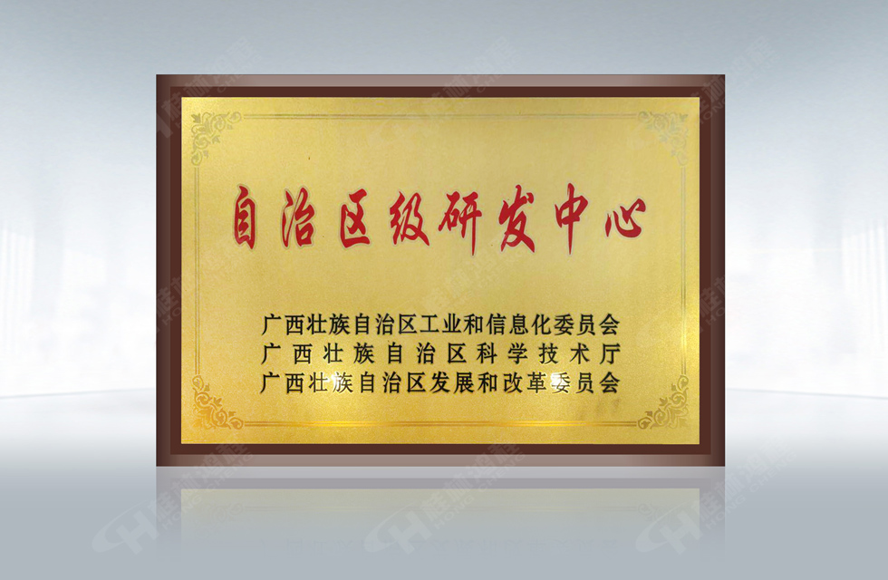 再摘殊荣！桂林鸿程荣获“广西科技进步奖”一等奖