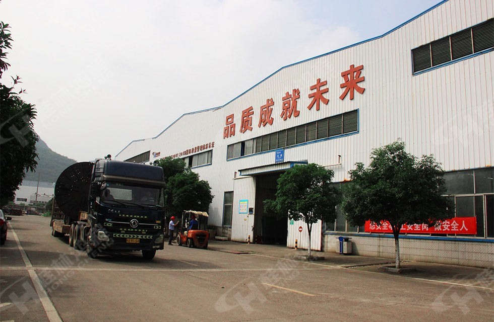 广西大型磨机生产基地