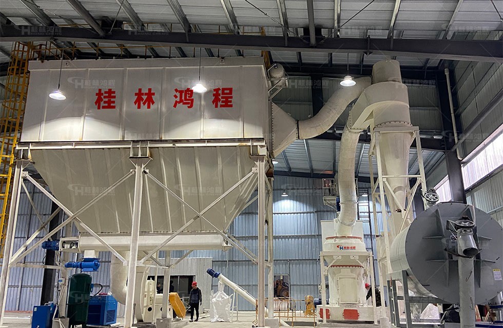 莫来砂用什么来磨粉