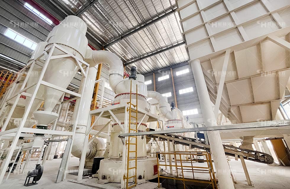 氧化铁红小型磨粉机