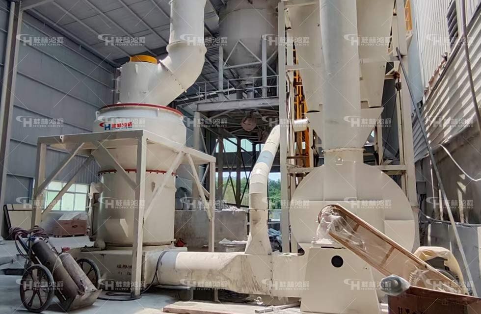 325目石灰粉磨设备