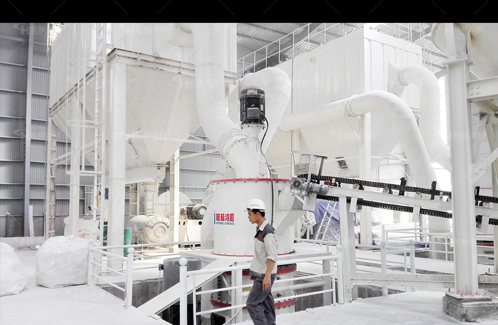 重钙粉1500目磨粉机