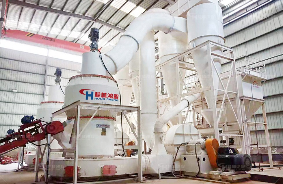 无机胶凝材料粉磨设备