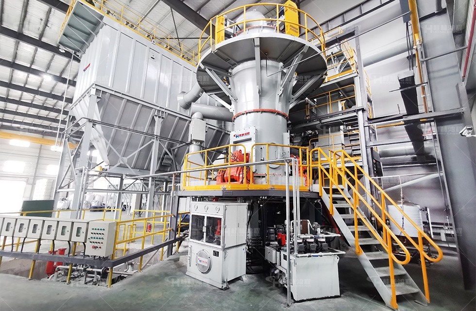 1250目重晶石超细磨