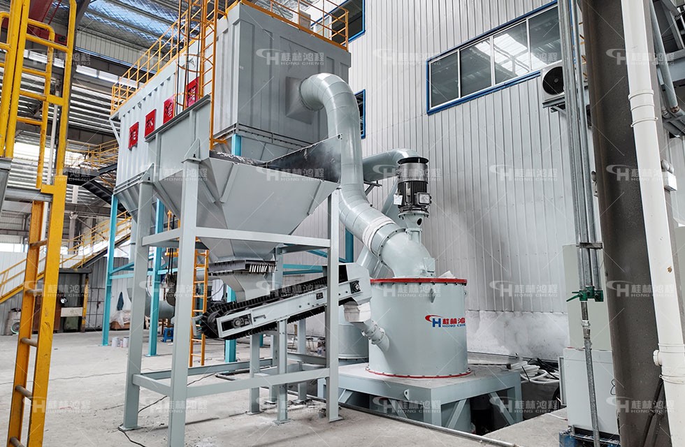 超细活性炭粉磨机