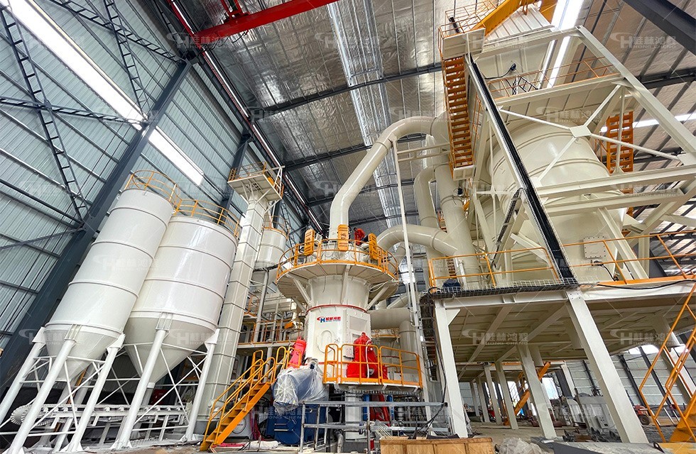 高端碳酸钙生产工艺