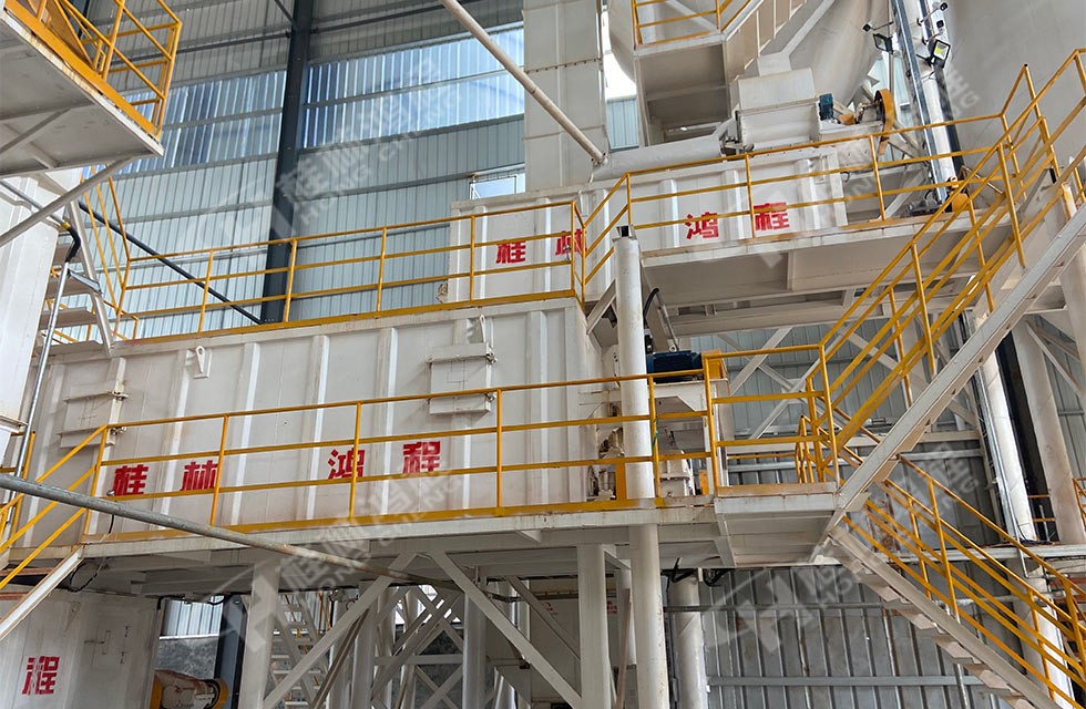 石灰深加工全套生产线