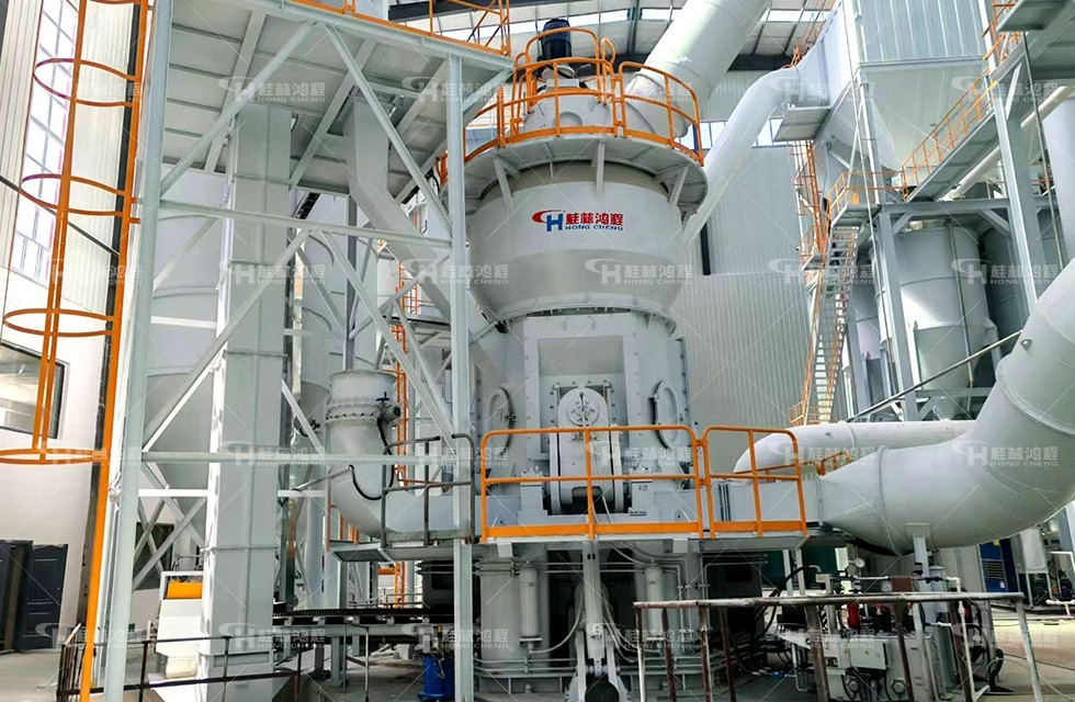 大型锑矿磨粉机