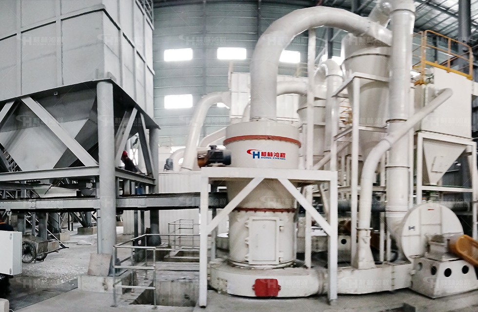 木质活性炭小型磨粉机