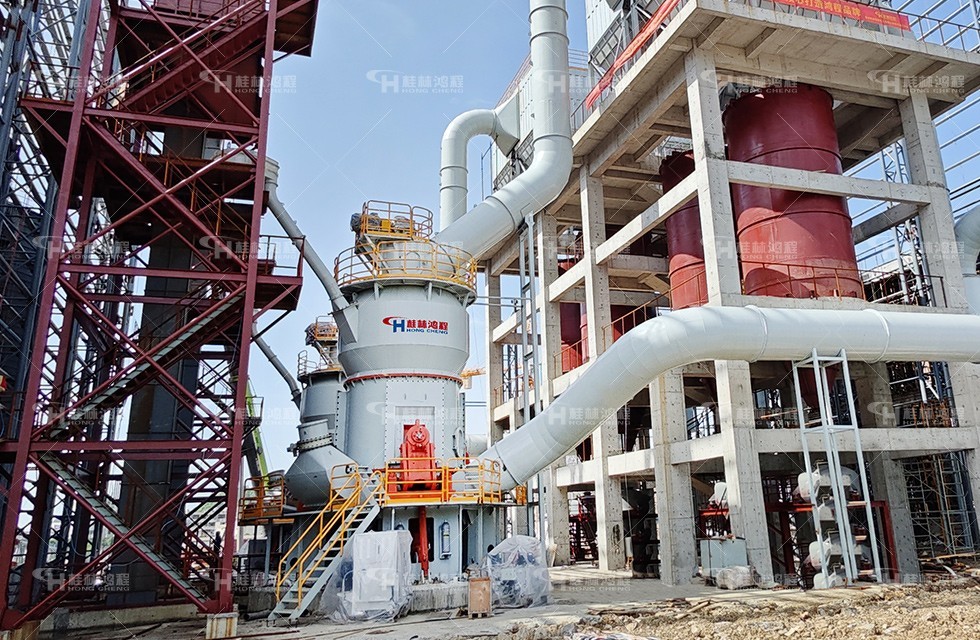 锰矿大型磨粉设备