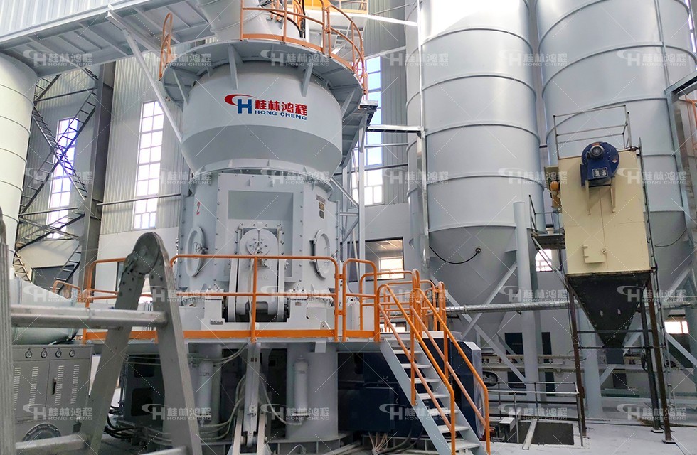 兰炭粉大型磨粉机
