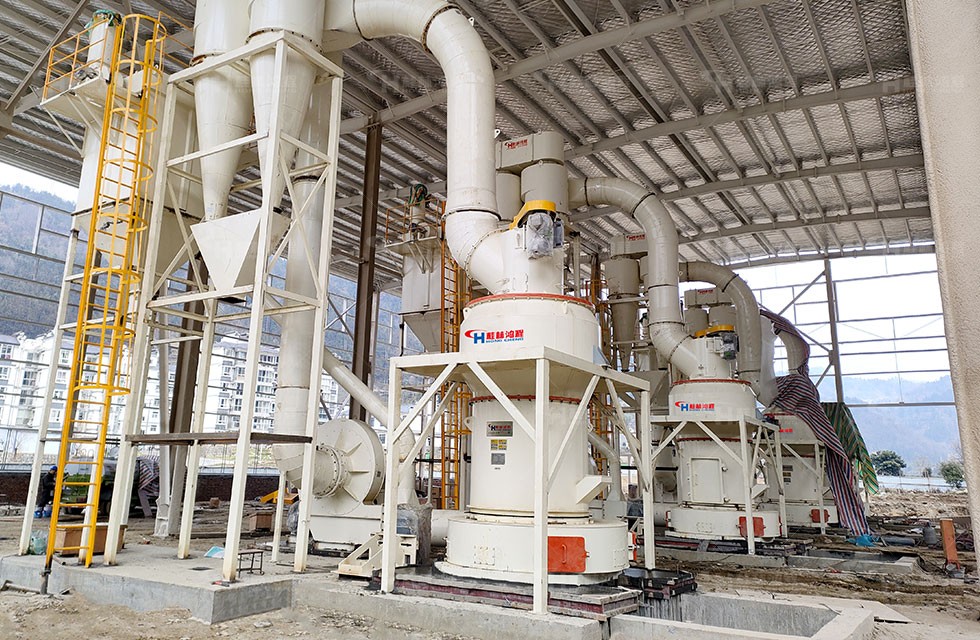 325目氧化镁磨粉机