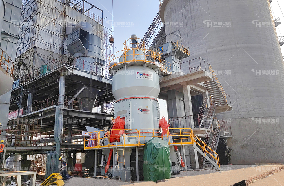 锂辉石大型磨粉设备