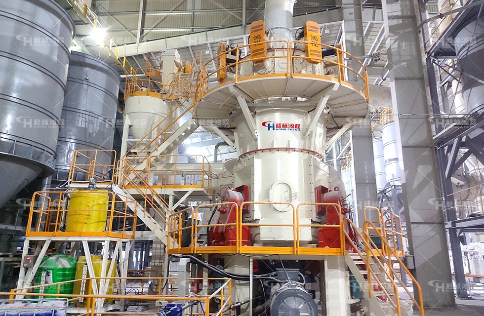 1250目石灰石超细磨粉机